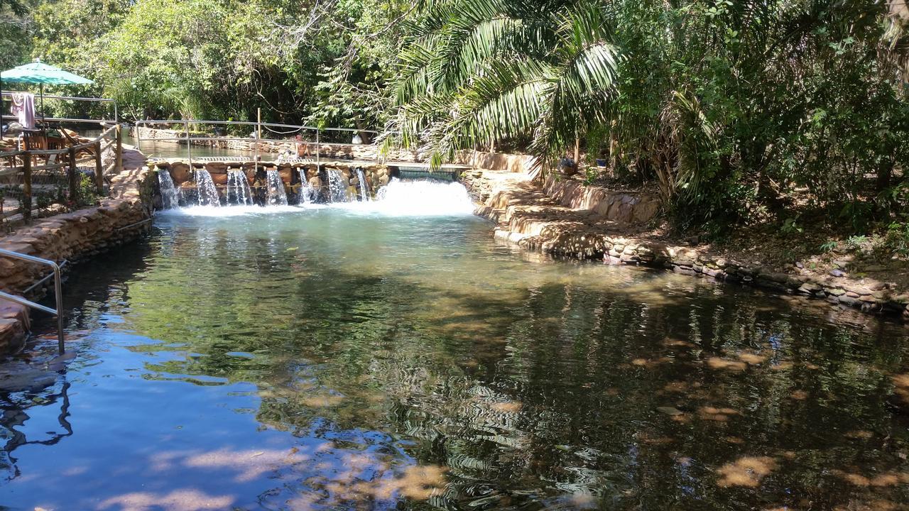 Thermas Paradise Rio Quente Bagian luar foto