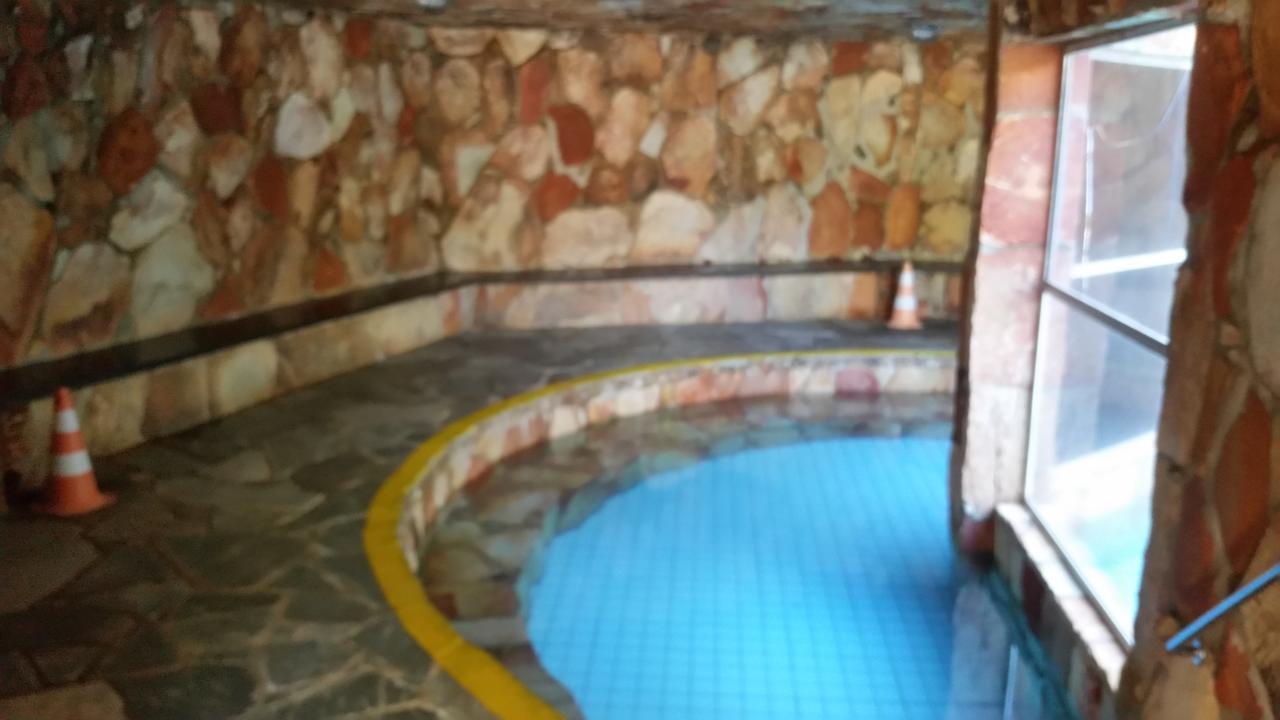 Thermas Paradise Rio Quente Bagian luar foto