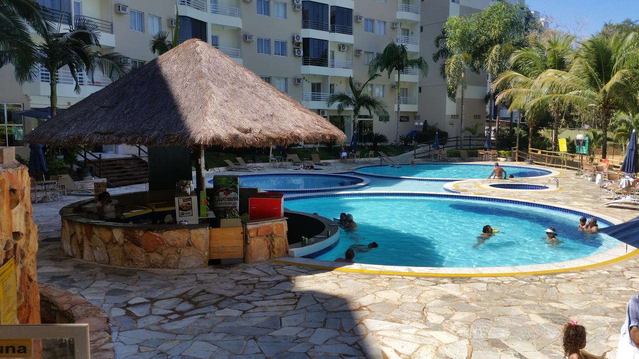 Thermas Paradise Rio Quente Bagian luar foto