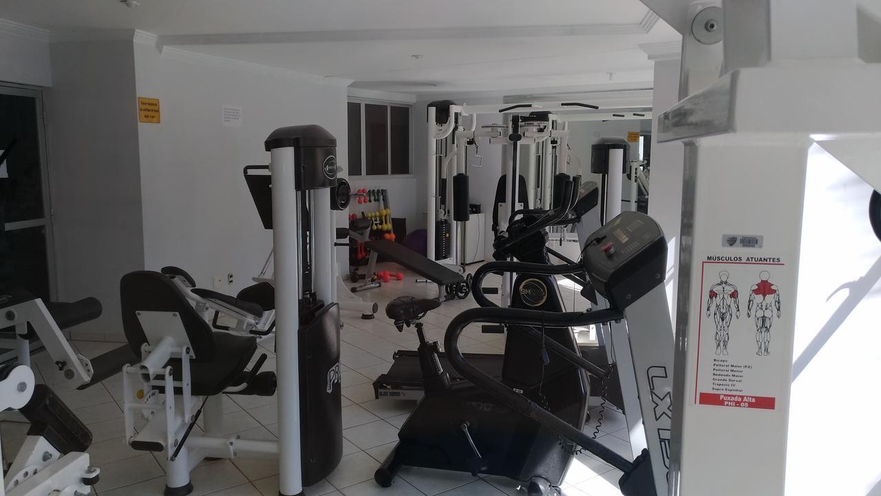Thermas Paradise Rio Quente Bagian luar foto