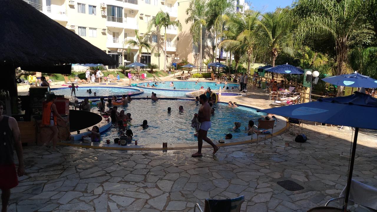 Thermas Paradise Rio Quente Bagian luar foto